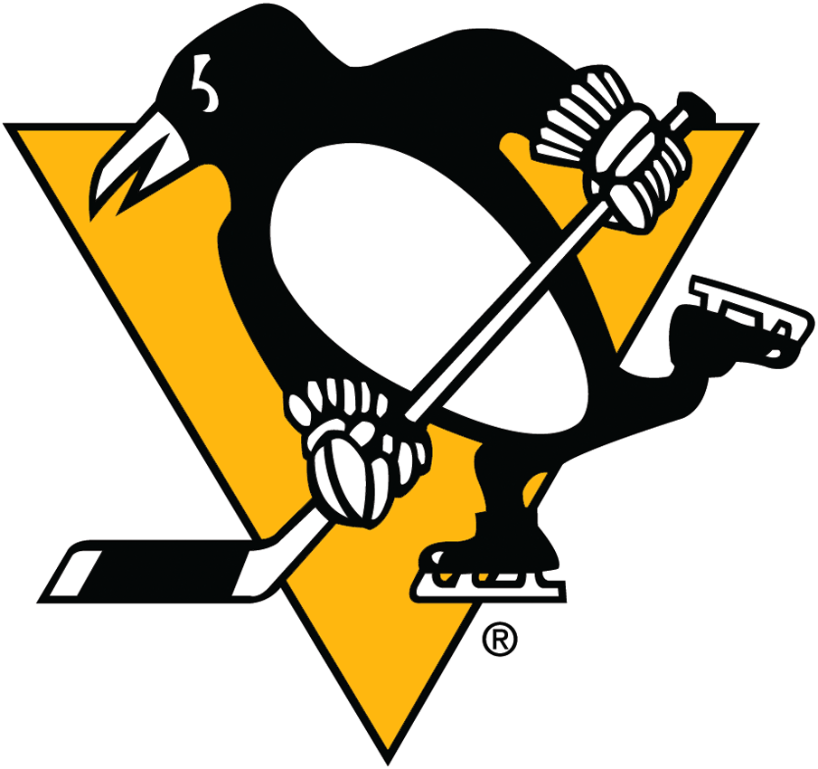 Pittsburgh Penguins 2016-Pres Primary Logo DIY iron on transfer (heat transfer)